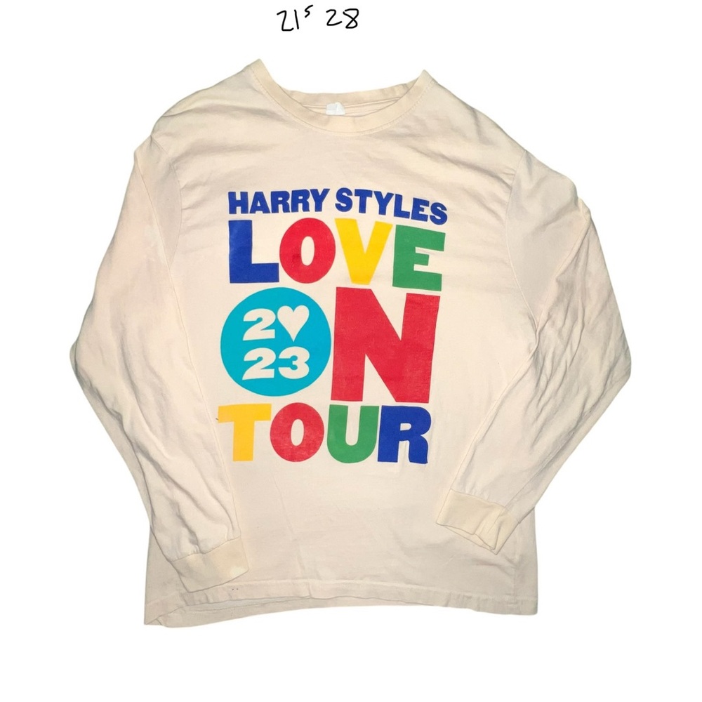 HARRY STYLES Tour Love On T-Shirt